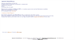 Desktop Screenshot of agenziaimmobilcasa.com